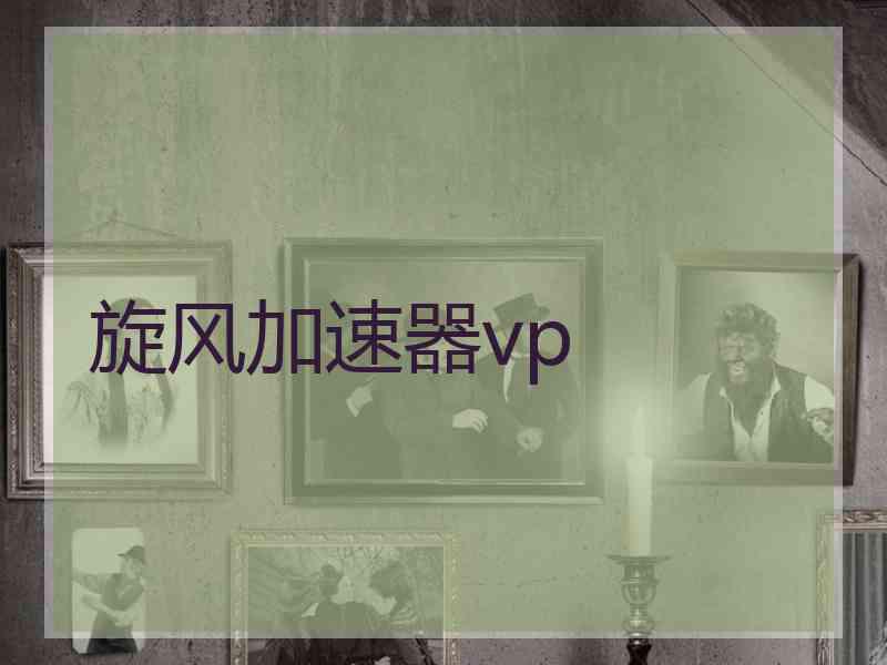 旋风加速器vp