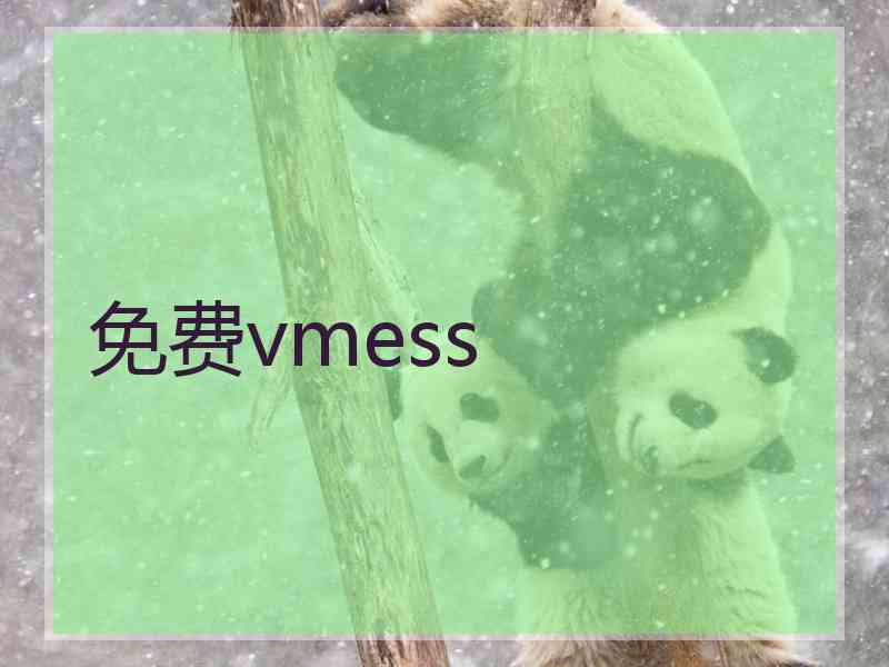 免费vmess